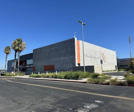 Fitness Complex