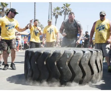 East Coast / West Coast Strength Speed & Conditioning
