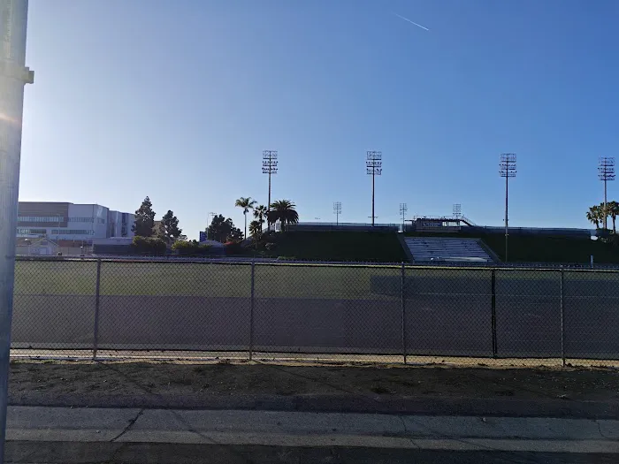 Orange Coast College: Main Gym Picture 2