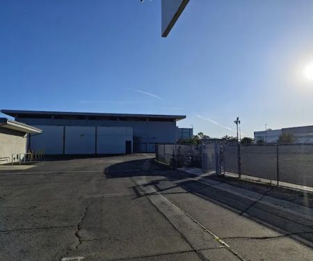 Orange Coast College: Main Gym