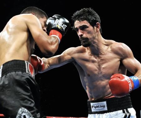 Paulie Boxing