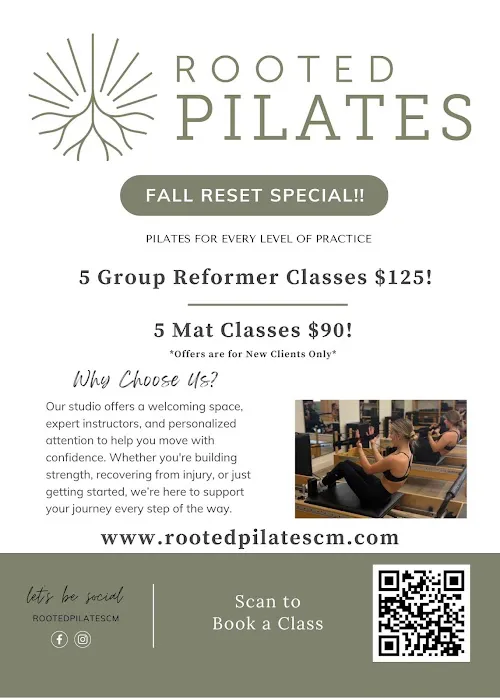 Rooted Pilates Picture 1