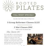 Rooted Pilates