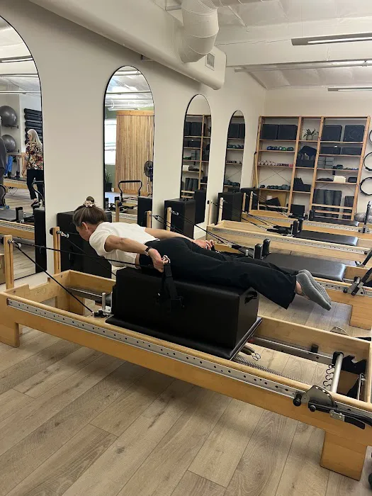 Rooted Pilates Picture 5