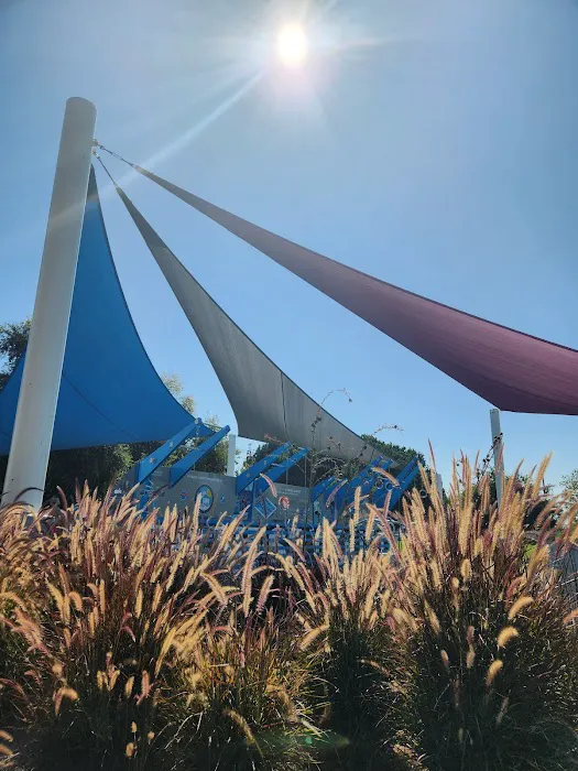 Fitness Court at Cabrillo Park Picture 1