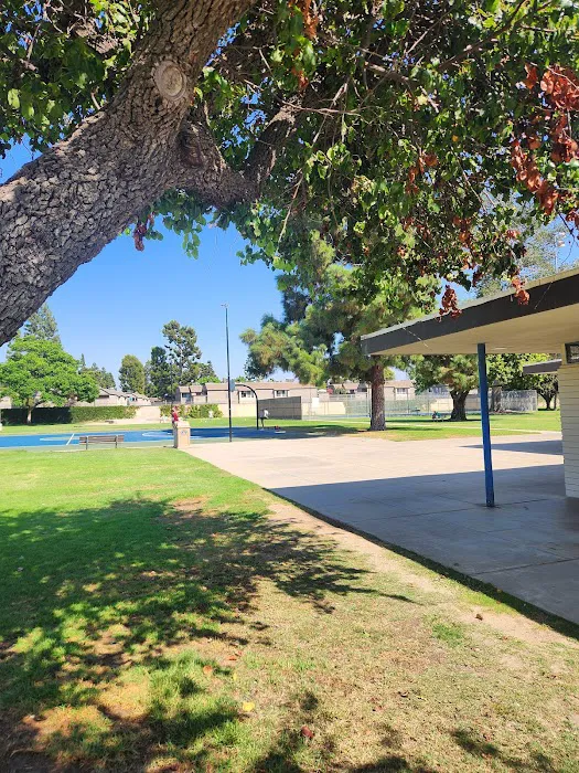 Fitness Court at Cabrillo Park Picture 4