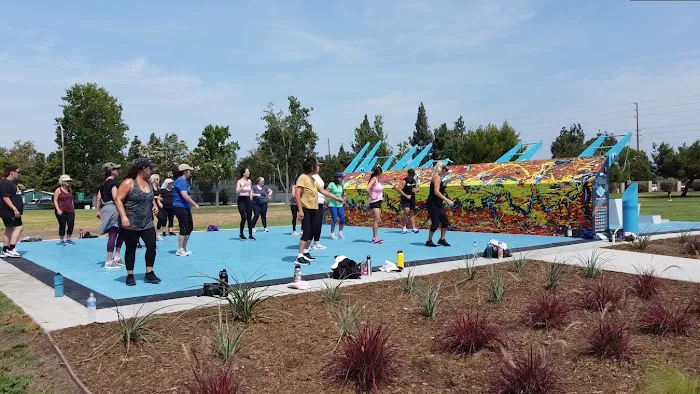 Fitness Court at Cabrillo Park Picture 5