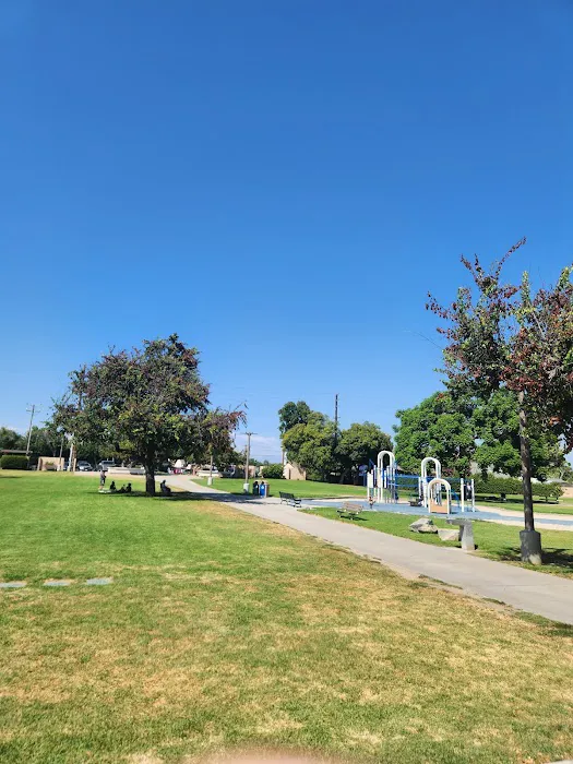 Fitness Court at Cabrillo Park Picture 3