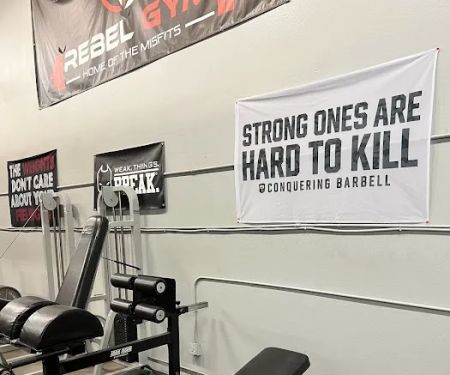 Rebel Strength