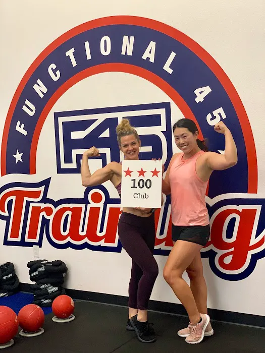 F45 Training Irvine Business Complex Picture 8
