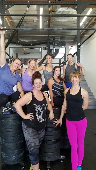 Crossfit Brit Picture 10