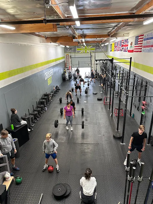 Crossfit Brit Picture 3