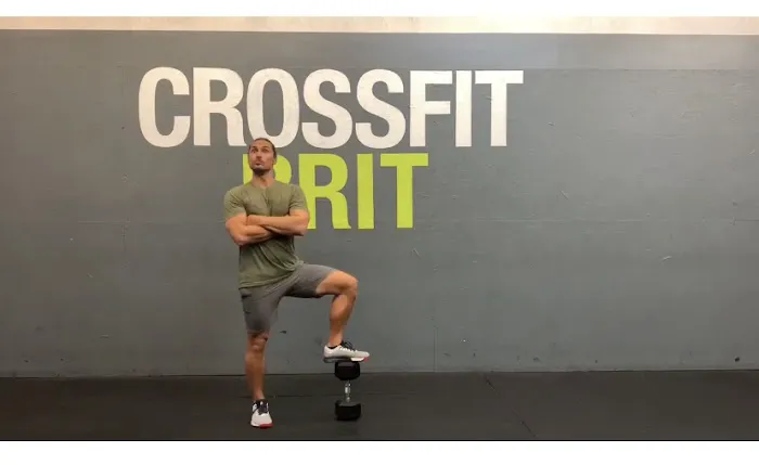 Crossfit Brit Picture 1