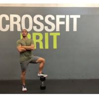 Crossfit Brit ico