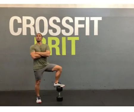 Crossfit Brit