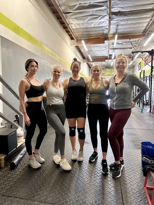 Crossfit Brit Picture 6