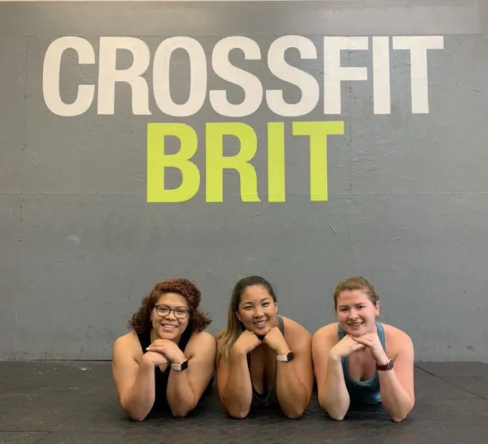 Crossfit Brit Picture 2