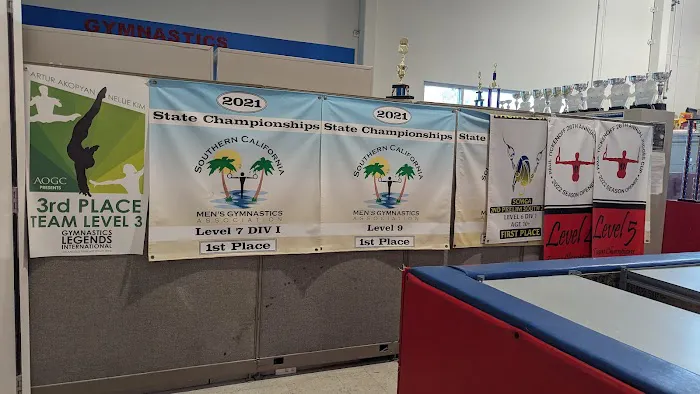 South Coast Gymnastics Picture 2