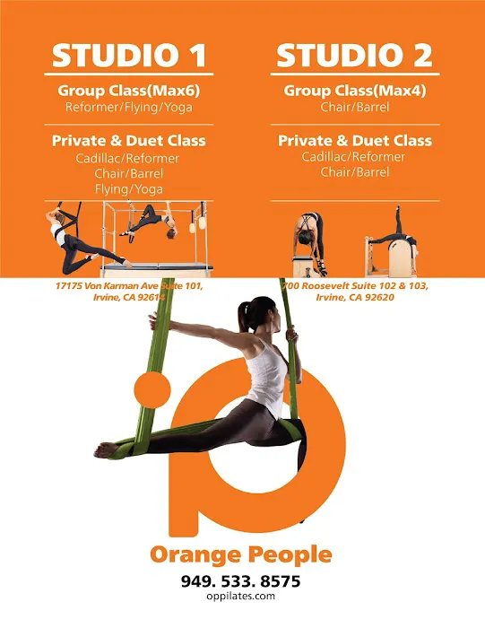 Orange People Picture 9