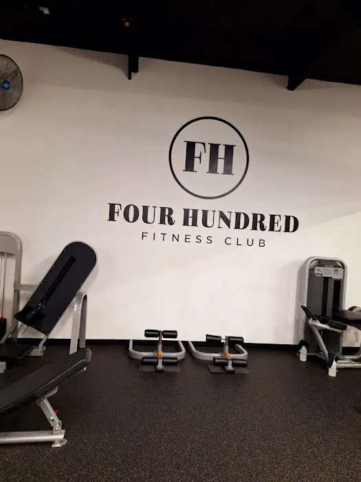 Four Hundred Fitness Club Picture 5