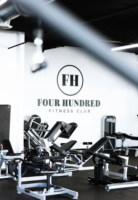 Four Hundred Fitness Club Picture 1