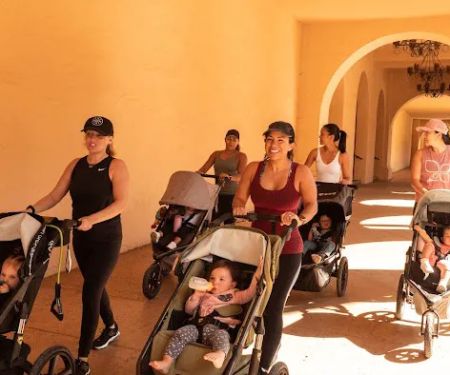 Fit4Baby Prenatal Fitness & Yoga