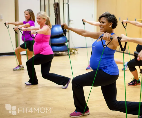 Fit4Baby Prenatal Fitness & Yoga Picture 8