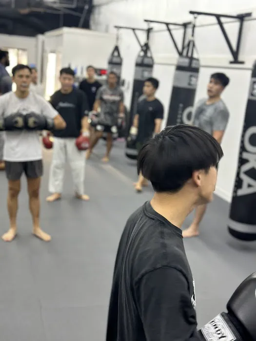 ŌKA Kickboxing Club Picture 6