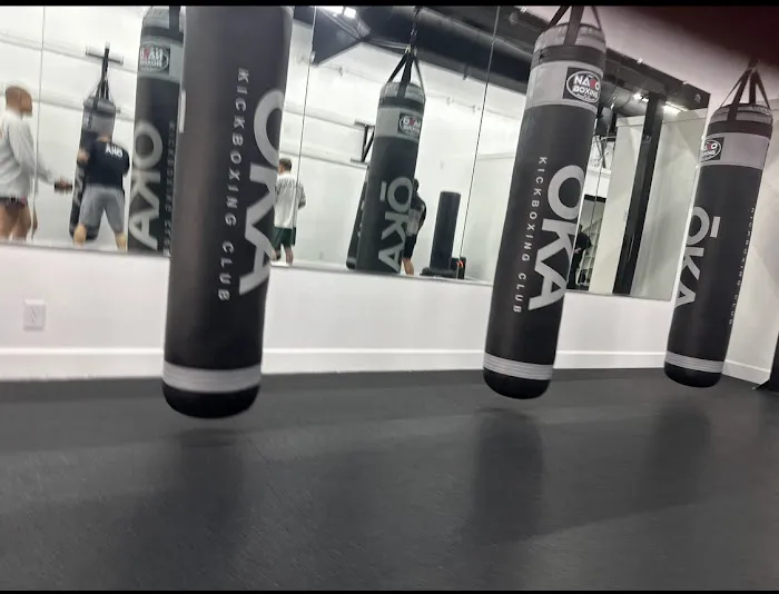 ŌKA Kickboxing Club Picture 3