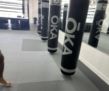 ŌKA Kickboxing Club