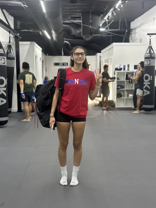 ŌKA Kickboxing Club Picture 7