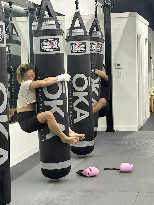 ŌKA Kickboxing Club Picture 8