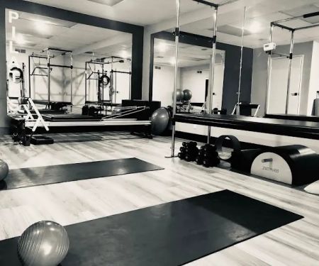 Core Plus Pilates