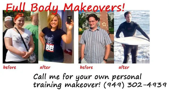 Jungle Fitness Personal Training Orange County Picture 2