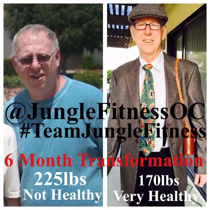 Jungle Fitness Personal Training Orange County Picture 3