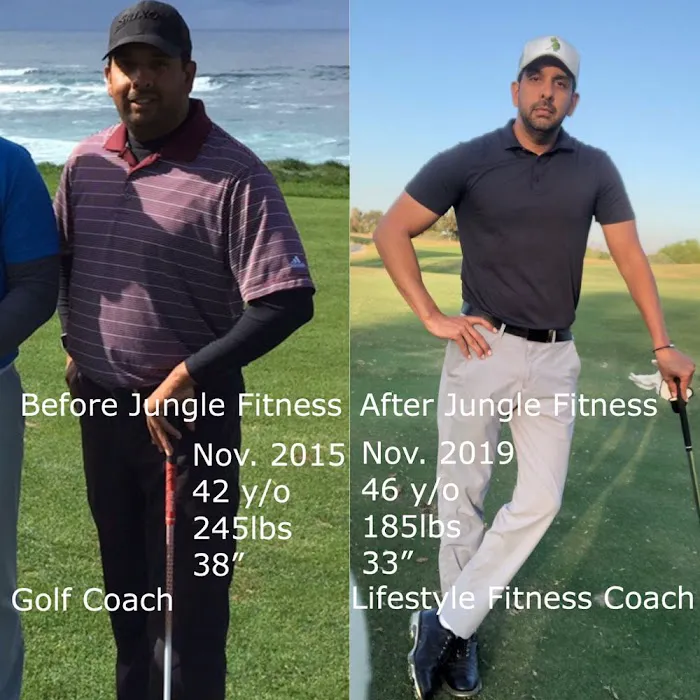 Jungle Fitness Personal Training Orange County Picture 6