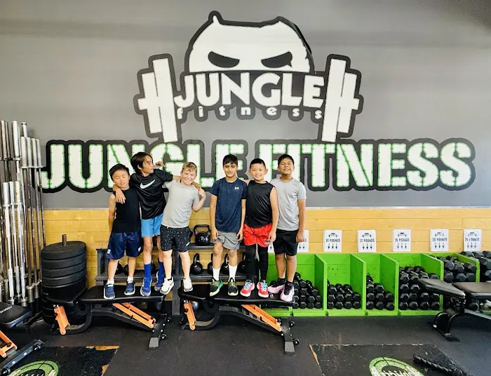 Jungle Fitness Personal Training Orange County Picture 5