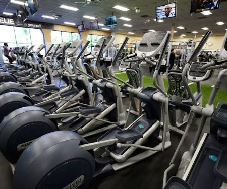 24 Hour Fitness