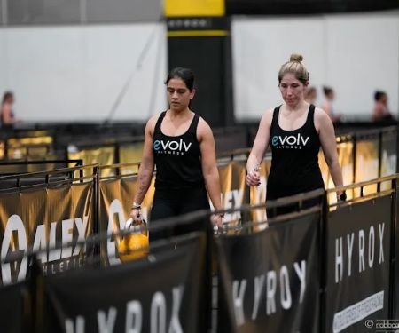 Evolv Fitness OC