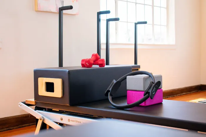 Gold Line Pilates Pasadena Picture 5