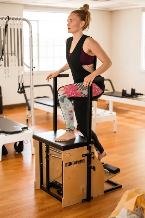 Gold Line Pilates Pasadena Picture 1