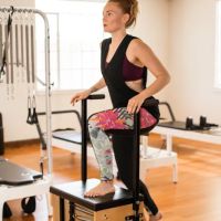 Gold Line Pilates Pasadena ico