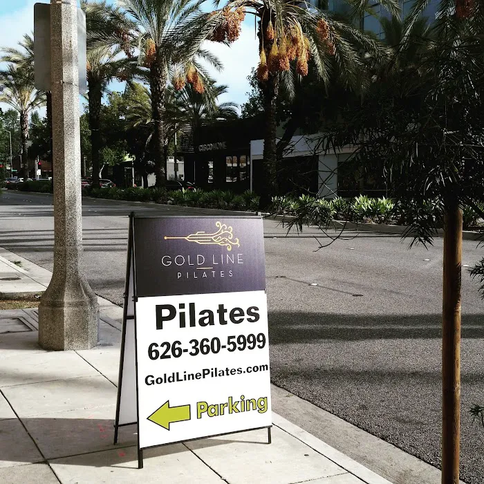 Gold Line Pilates Pasadena Picture 10