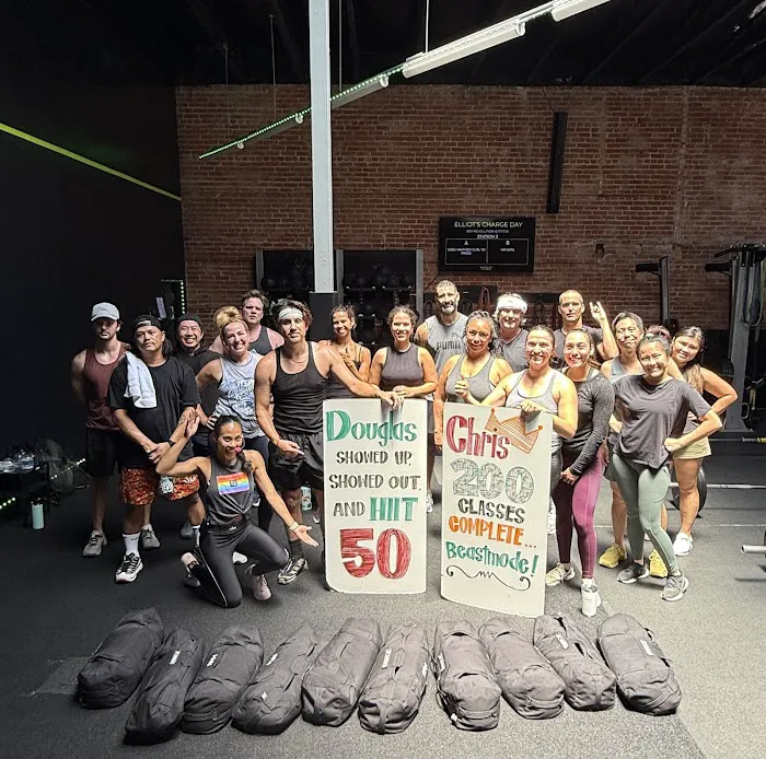 Sanctuary Fitness - Pasadena Picture 8