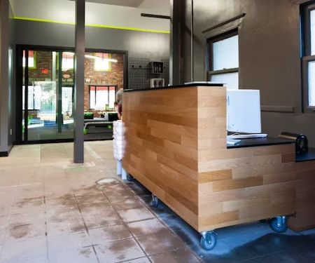 Sanctuary Fitness - Pasadena