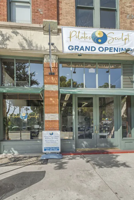 Pilates Sculpt Picture 4