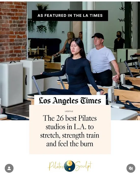 Pilates Sculpt Picture 10