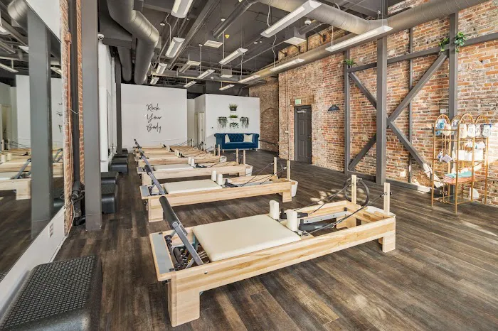 Pilates Sculpt Picture 5