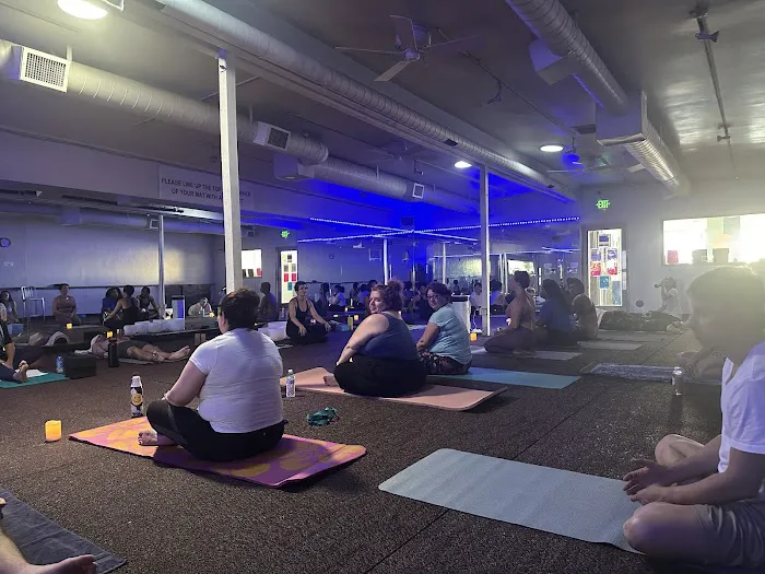 Home Studio Hot Yoga Picture 2