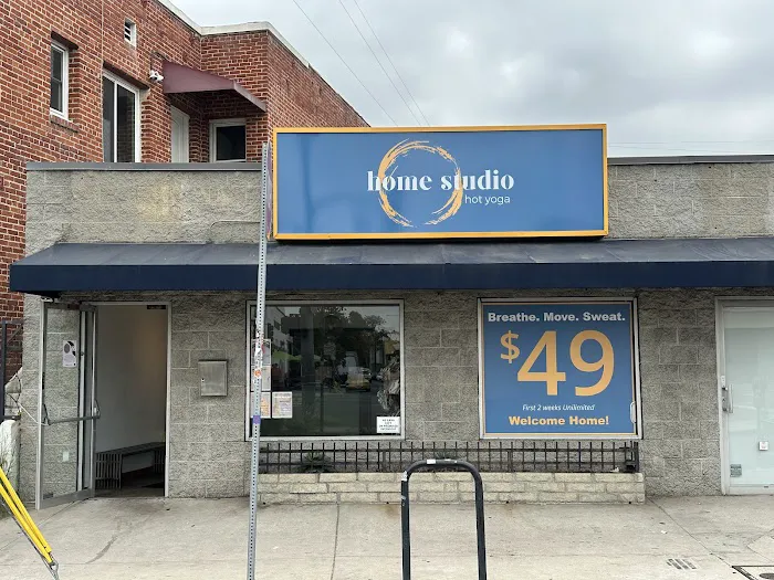 Home Studio Hot Yoga Picture 10